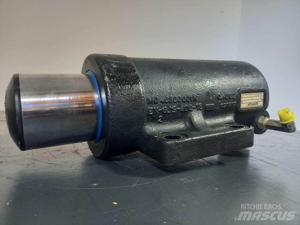 CAT M320F Hydraulikk