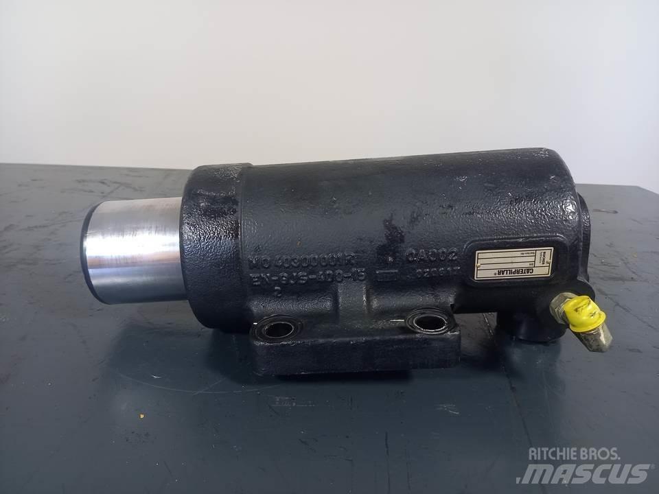 CAT M320F Hydraulikk
