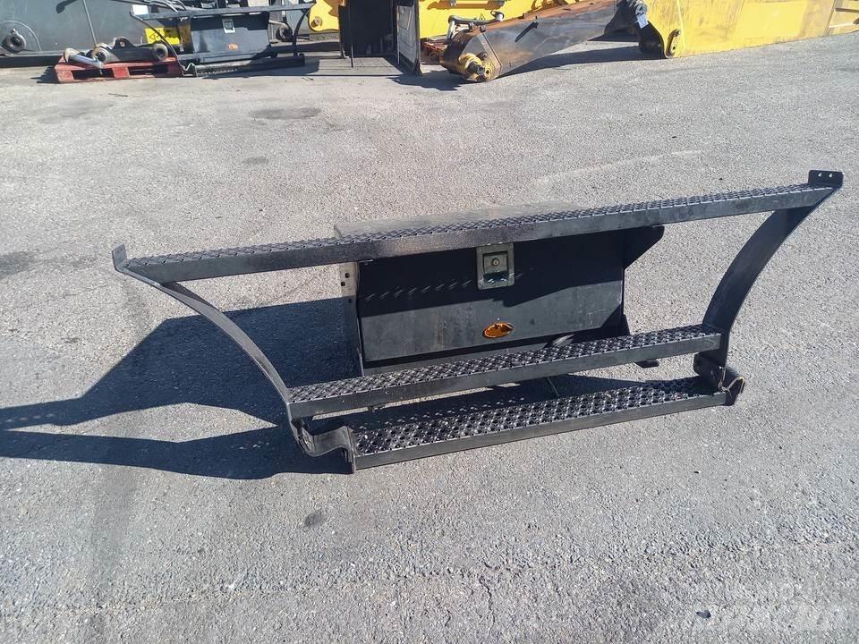 CAT M320F Førerhus og Interiør