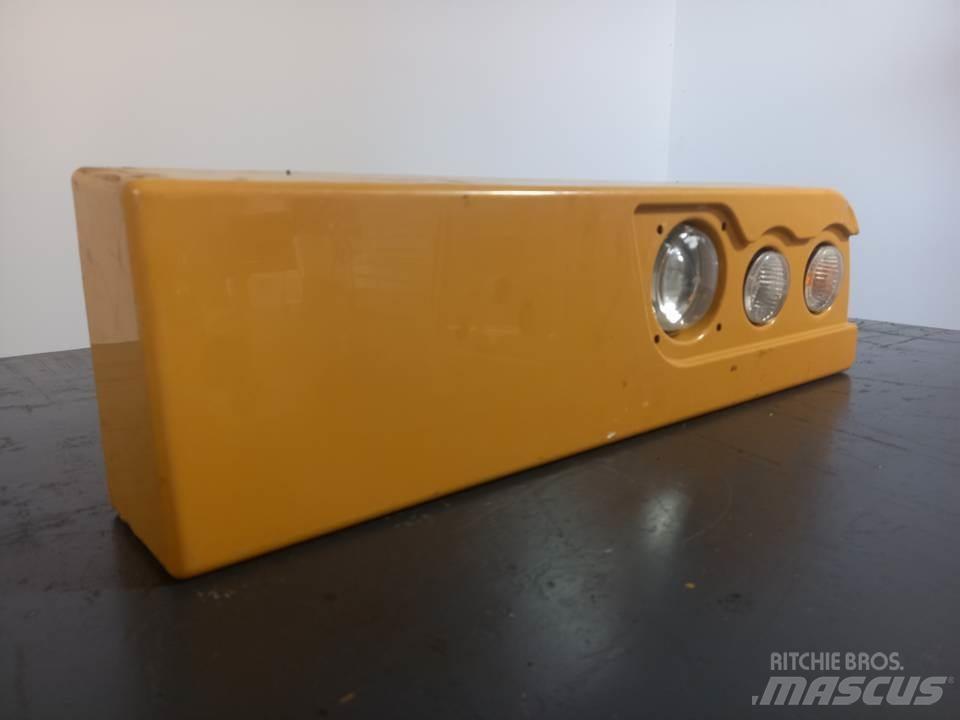 CAT M320F Førerhus og Interiør