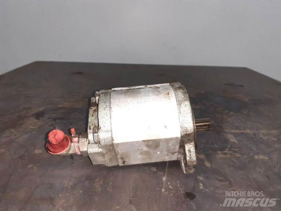 CAT M322C Hydraulikk