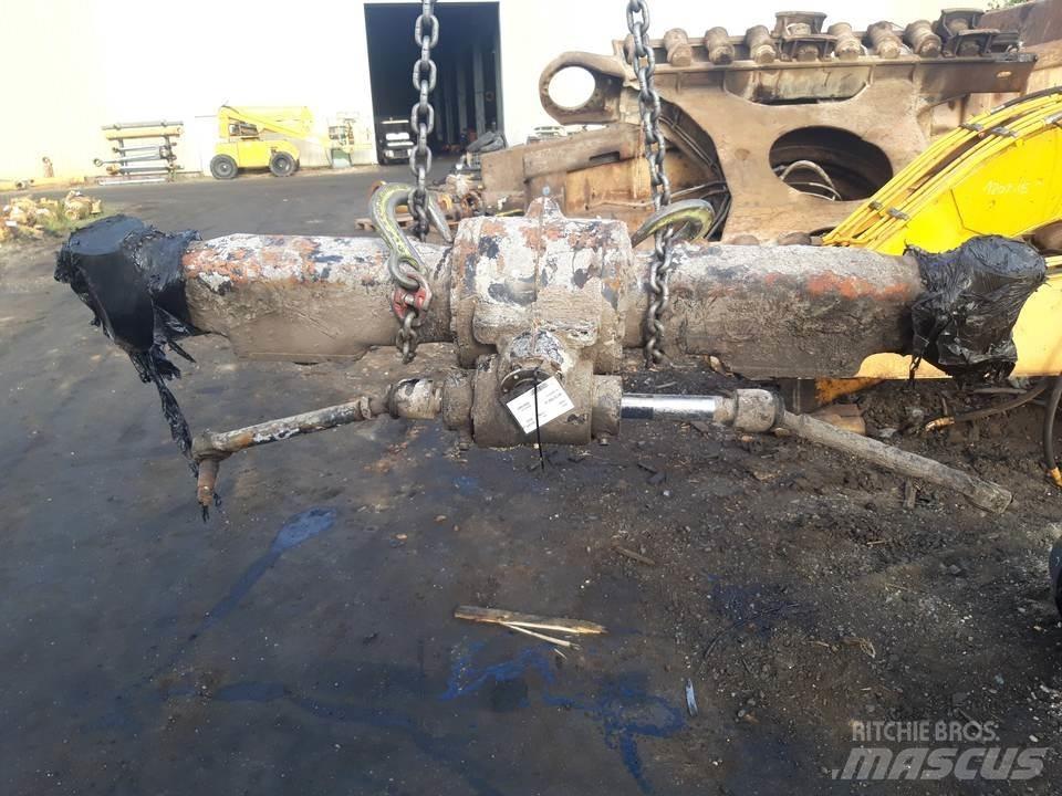 CAT M322C Girkasse