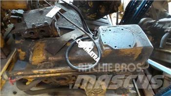 DJB 350B Girkasse