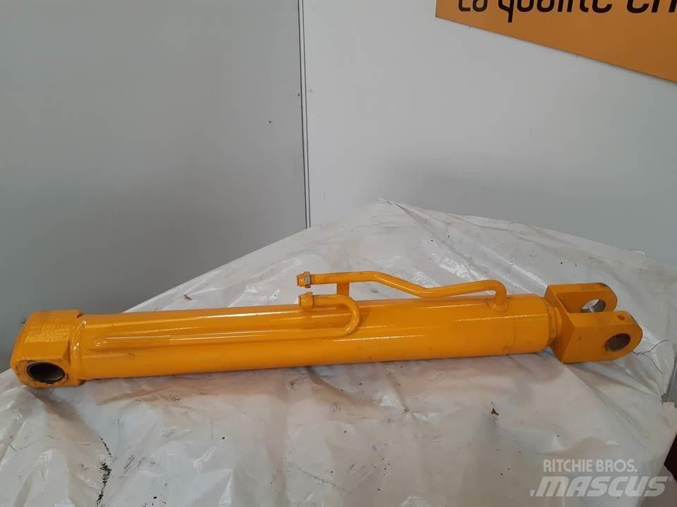 JCB 408ZX Hydraulikk