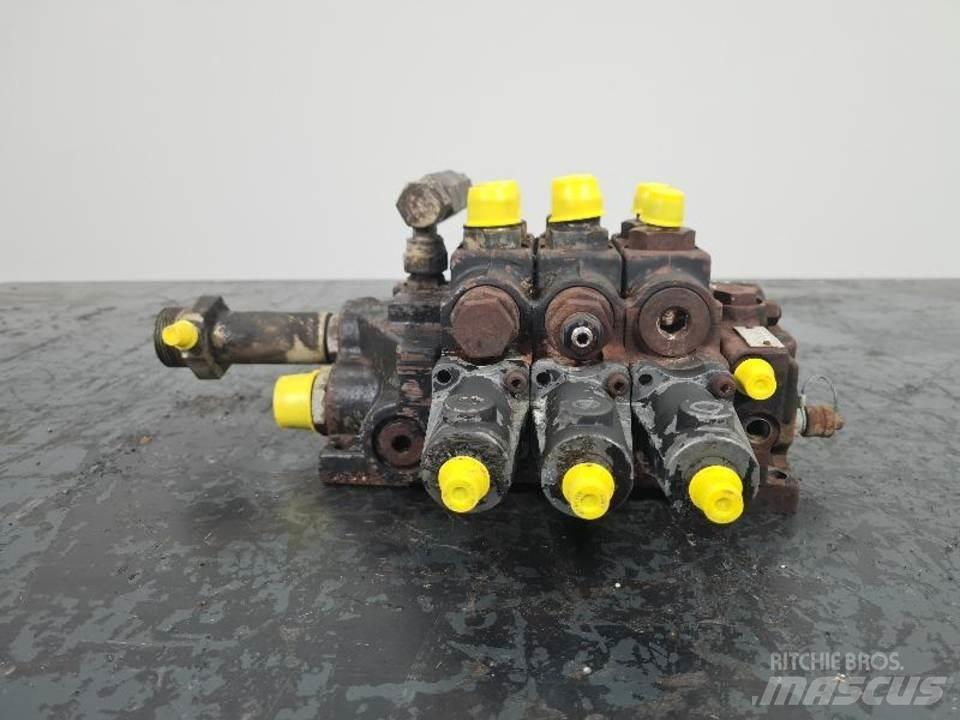 JCB 416HT Hydraulikk