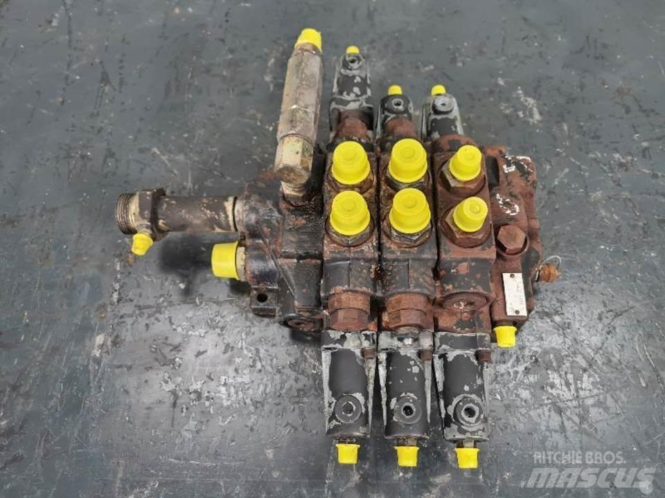 JCB 416HT Hydraulikk
