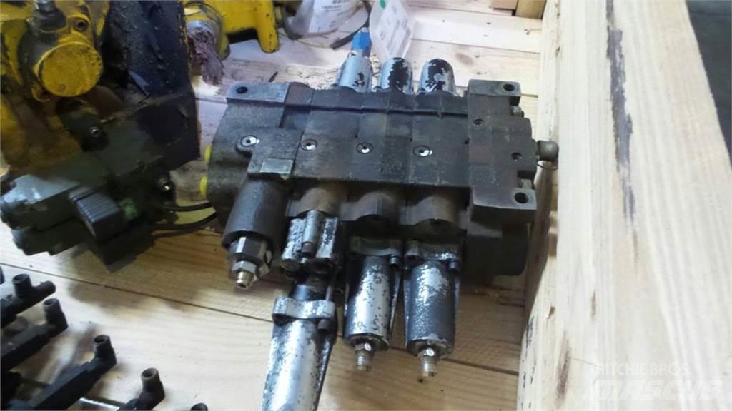 JCB 416HT Hydraulikk