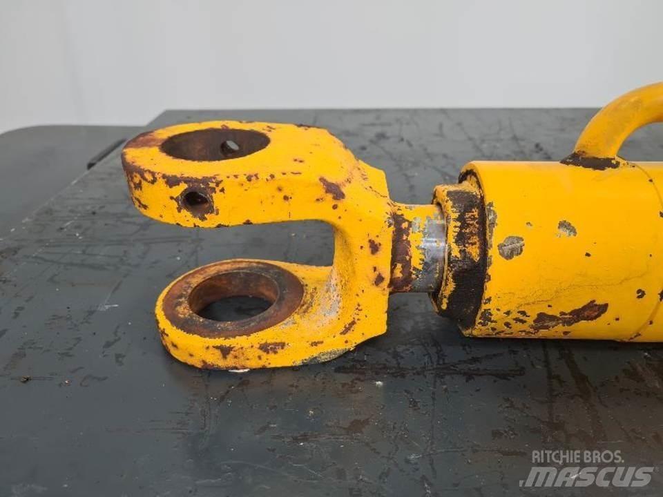 JCB 416HT Hydraulikk
