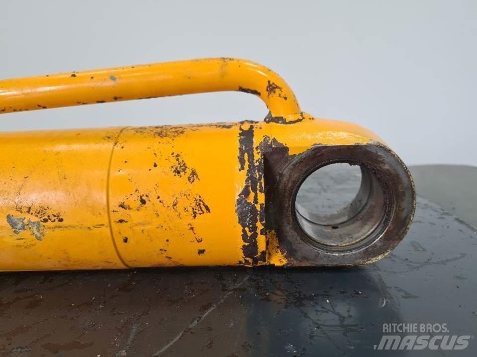 JCB 416HT Hydraulikk