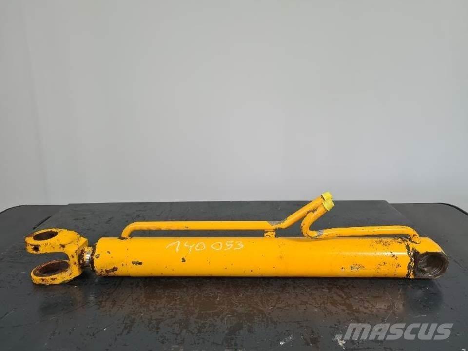 JCB 416HT Hydraulikk