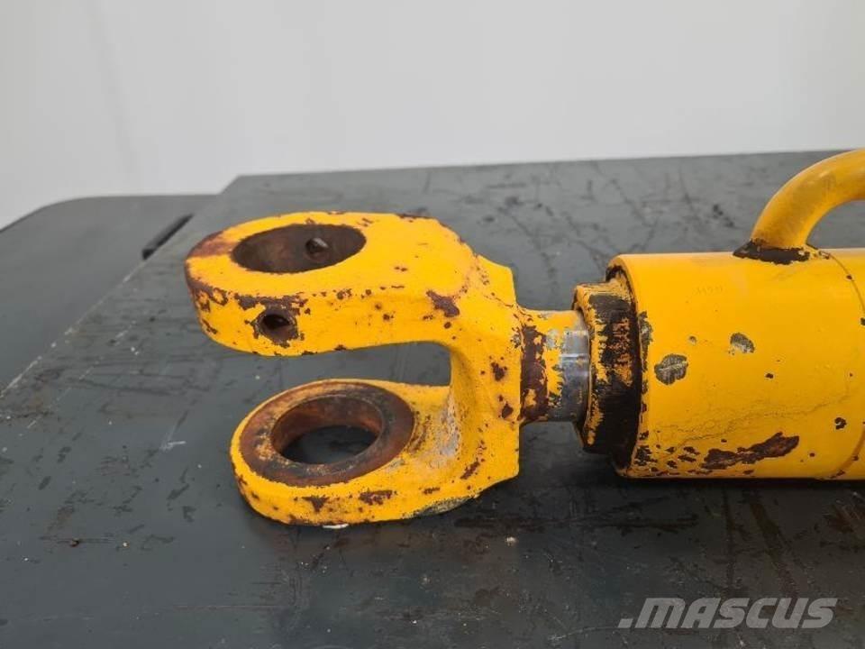JCB 416HT Hydraulikk