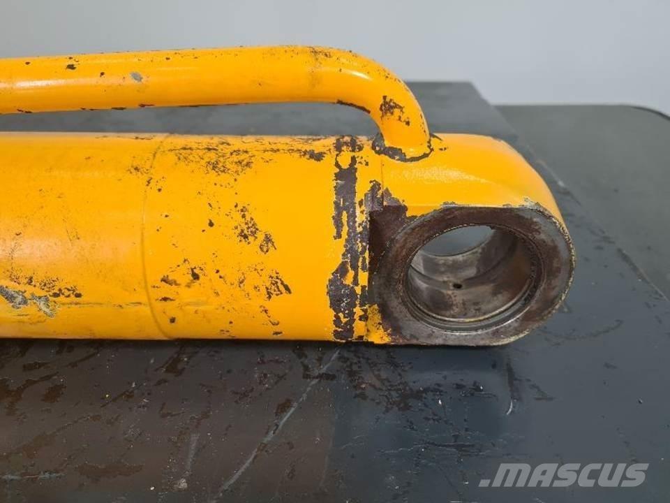 JCB 416HT Hydraulikk