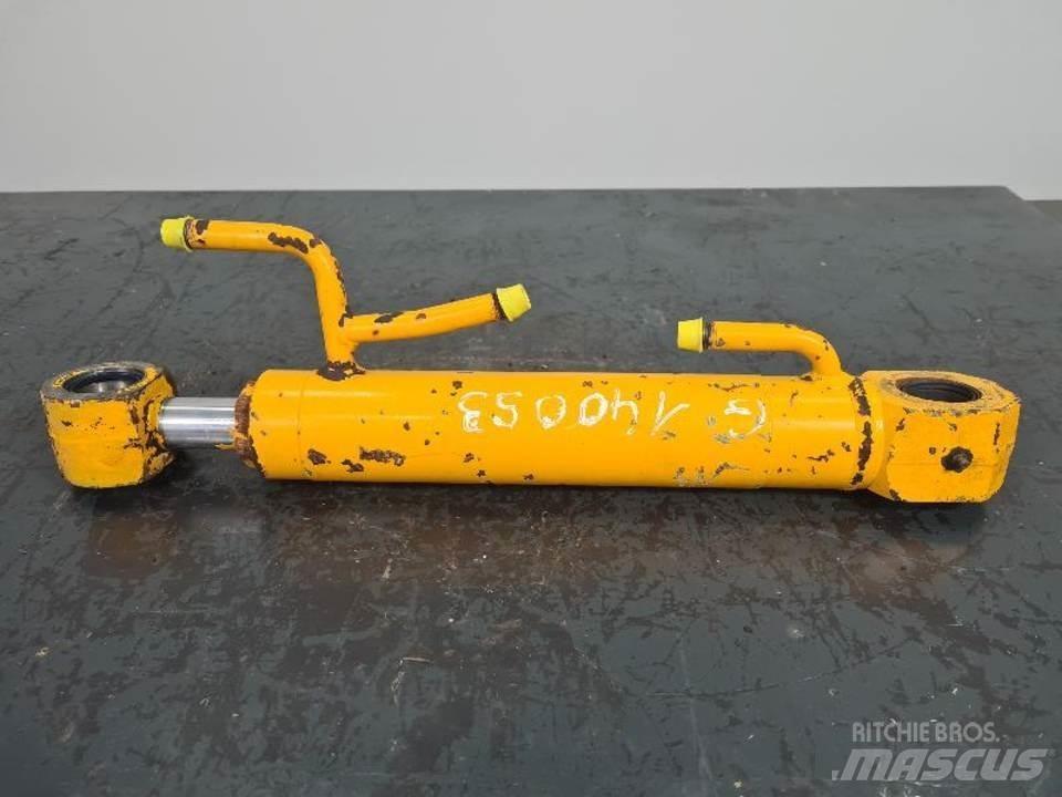 JCB 416HT Hydraulikk