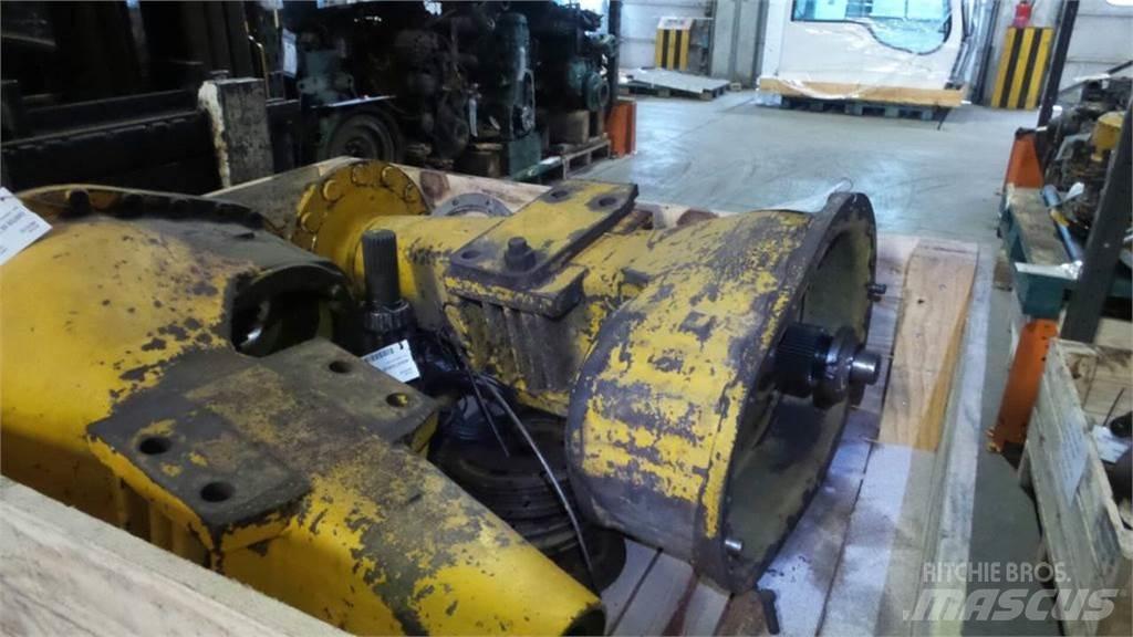 JCB 425 Girkasse