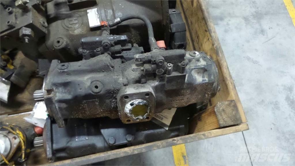 JCB 426B Hydraulikk