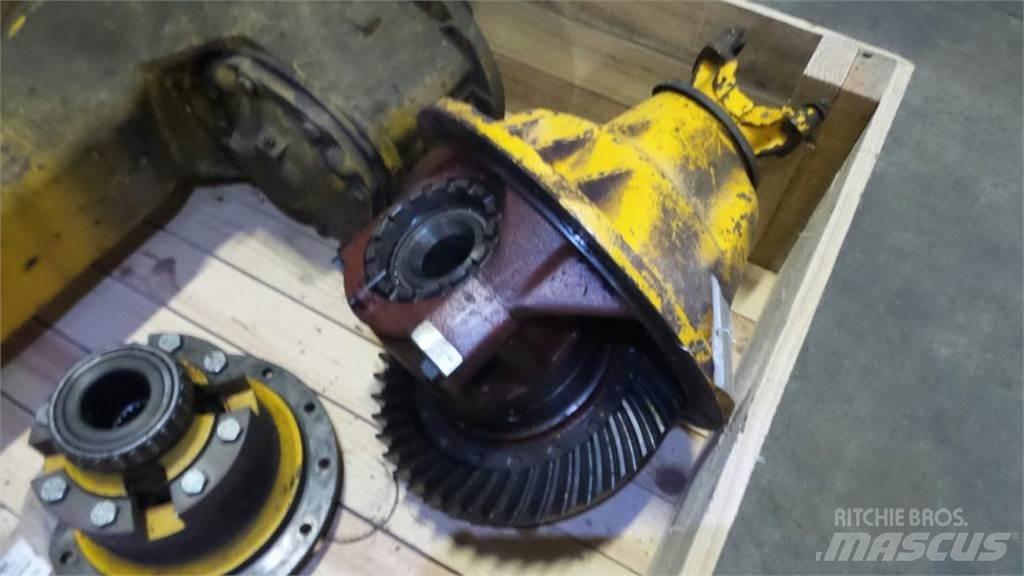 JCB 436B Girkasse