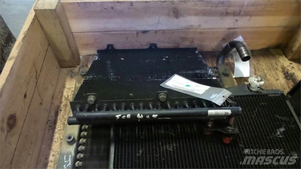 JCB 4CX Hydraulikk