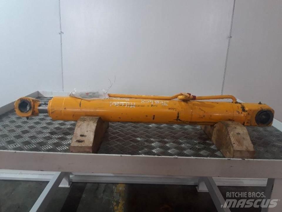 JCB 4CX Hydraulikk