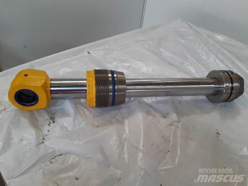JCB 4CX Hydraulikk
