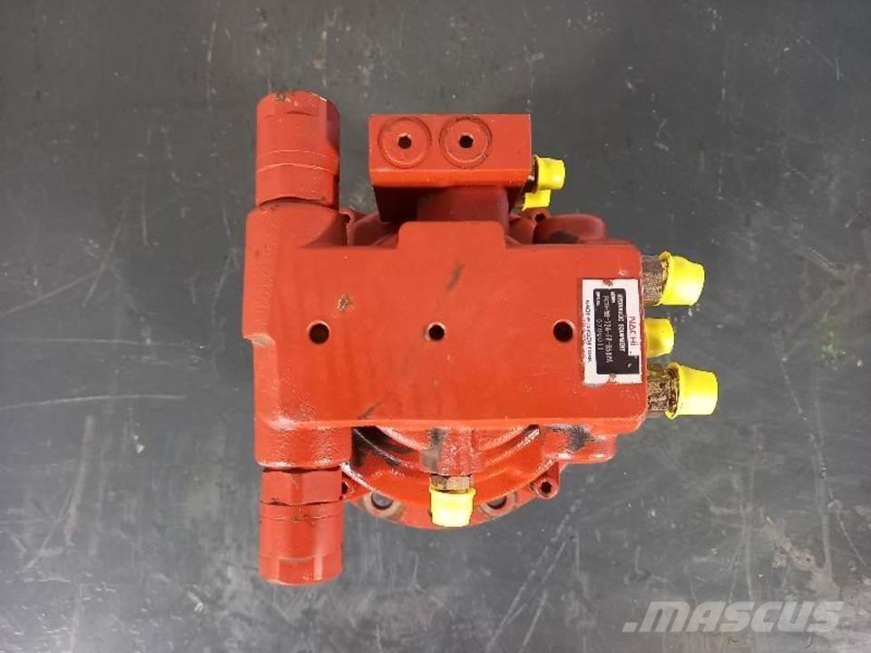 JCB 51R-1 Hydraulikk
