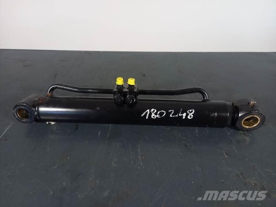 JCB 51R-1 Hydraulikk