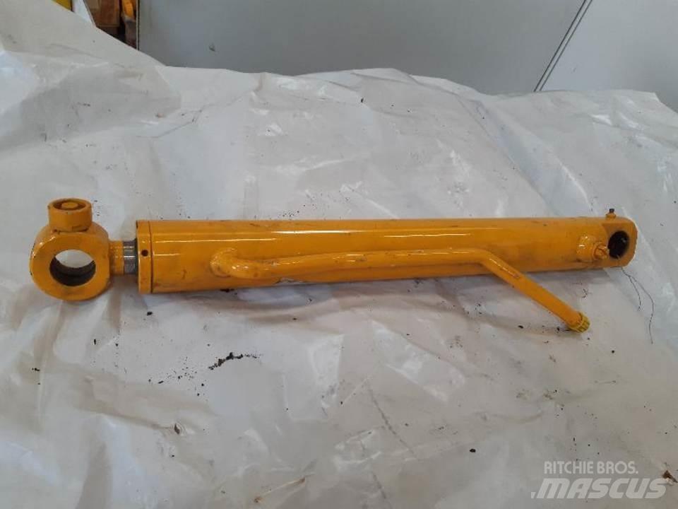 JCB 8016 Hydraulikk