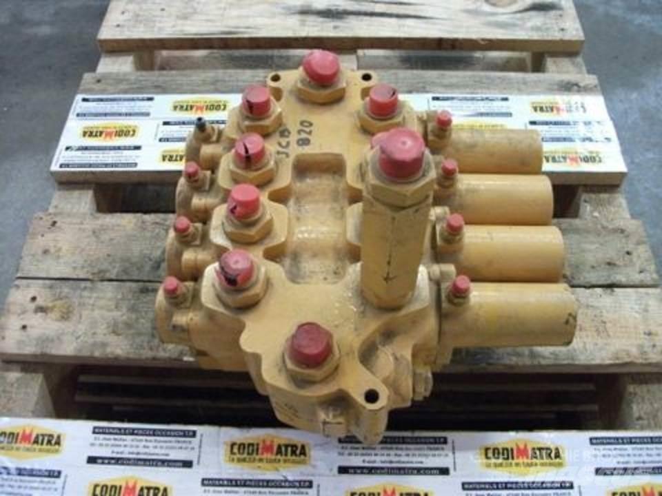 JCB 820 Hydraulikk