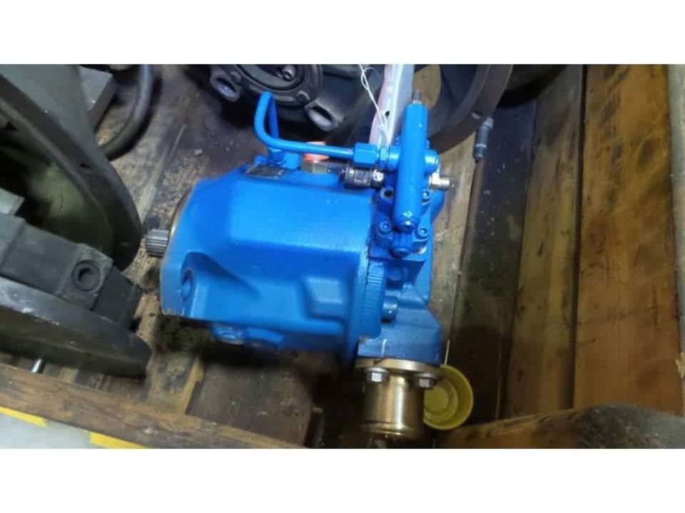 JCB 85Z Hydraulikk