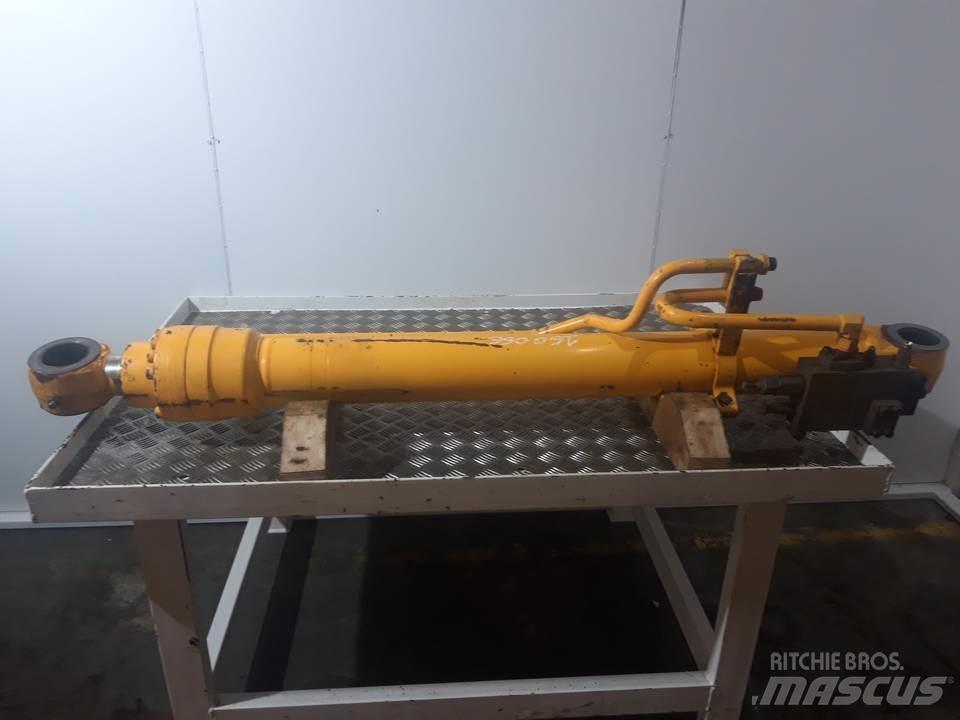 JCB JS160 Hydraulikk