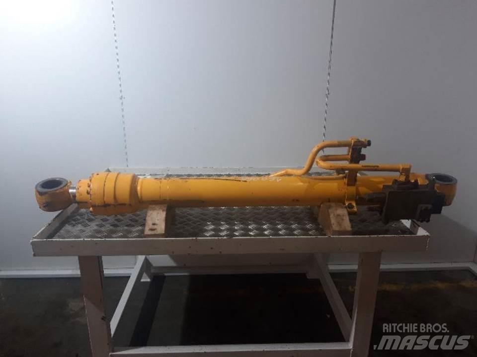 JCB JS160 Hydraulikk
