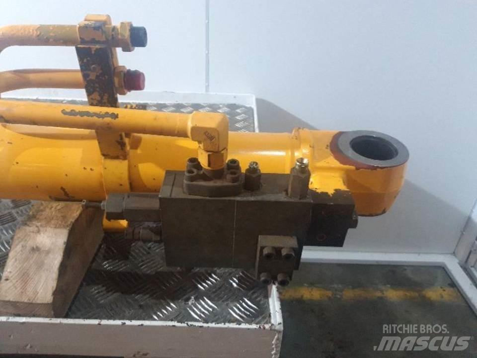 JCB JS160 Hydraulikk