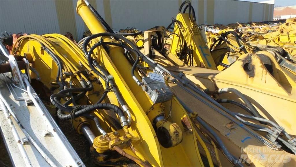 JCB JS160 Hydraulikk