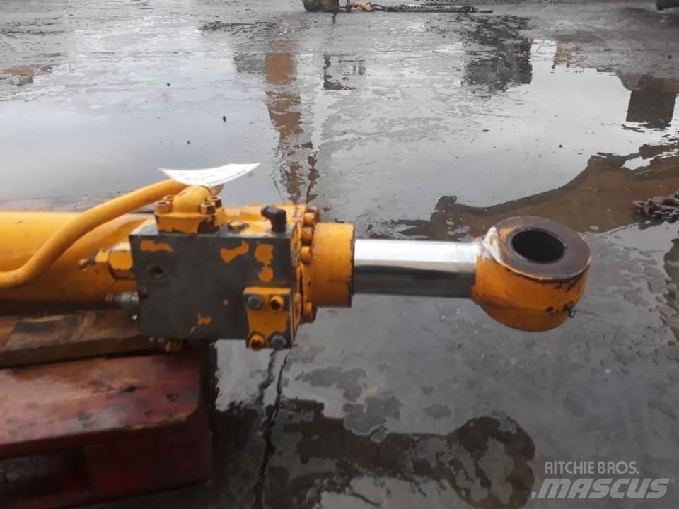 JCB JS160 Hydraulikk