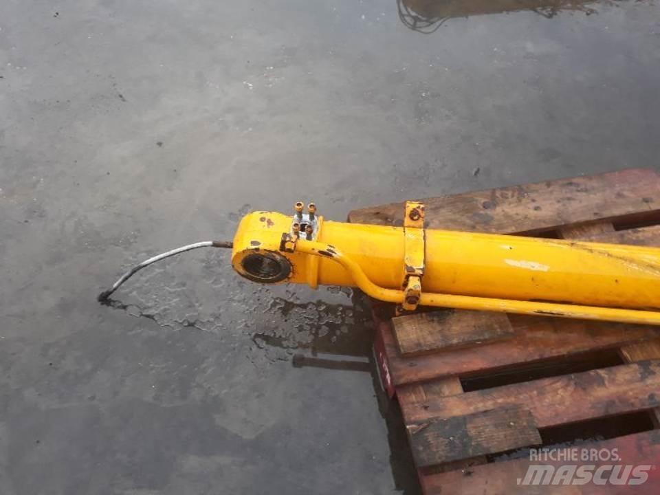 JCB JS160 Hydraulikk