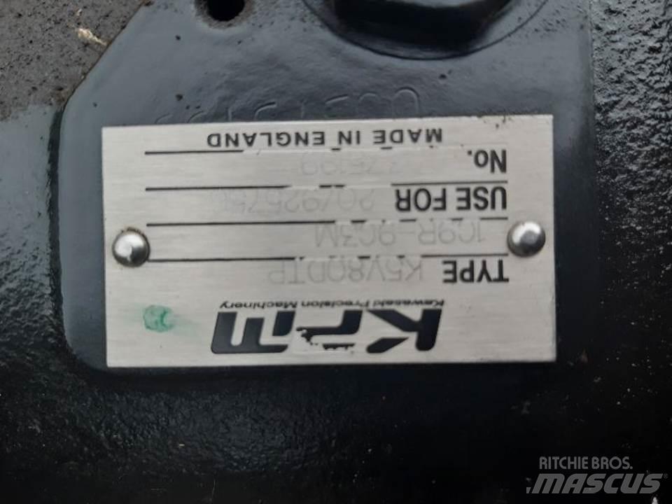 JCB JS190 Hydraulikk