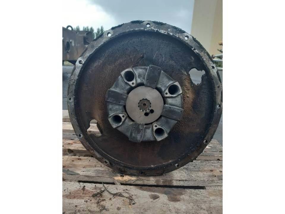 JCB JS190 Hydraulikk