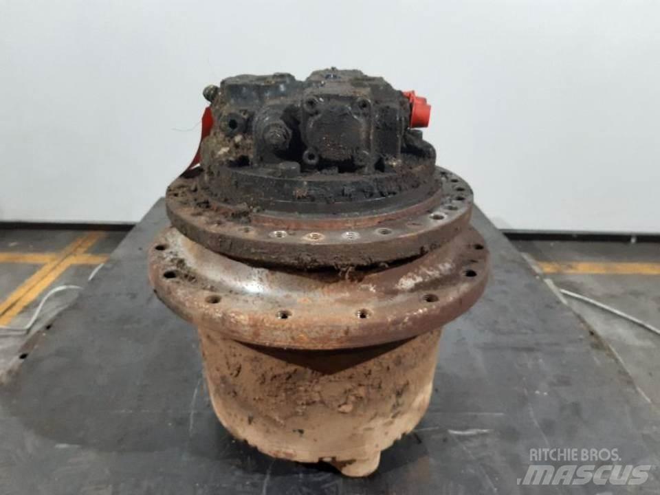 JCB JS190 Hydraulikk