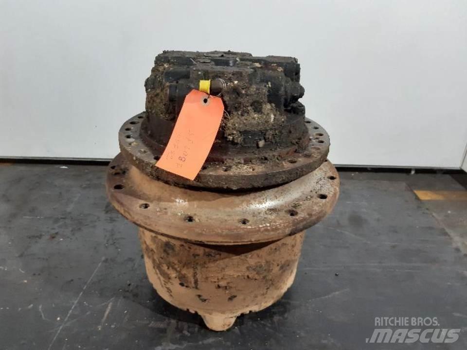 JCB JS190 Hydraulikk