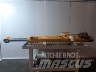 JCB JS210 Hydraulikk
