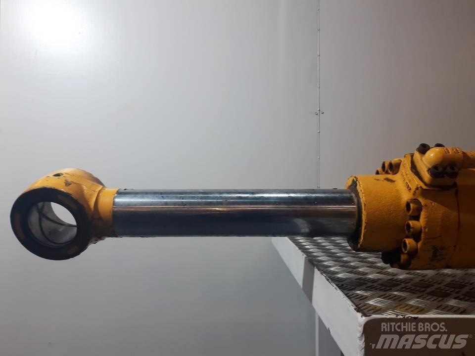 JCB JS210 Hydraulikk
