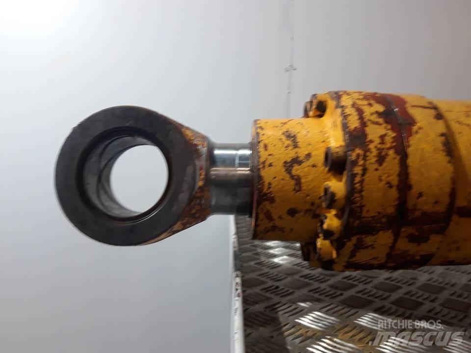 JCB JS210 Hydraulikk