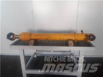 JCB JS210 Hydraulikk