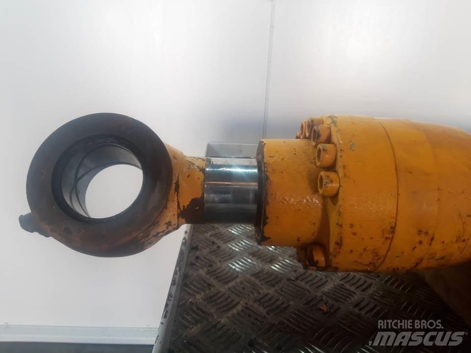 JCB JS210 Hydraulikk