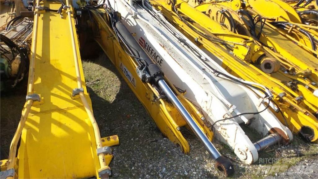 JCB JZ140 Hydraulikk