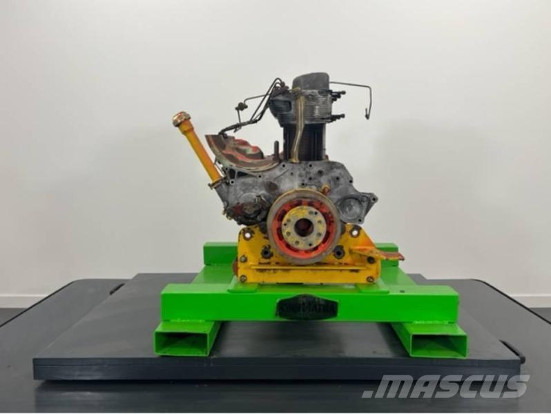 O&K  Andre komponenter