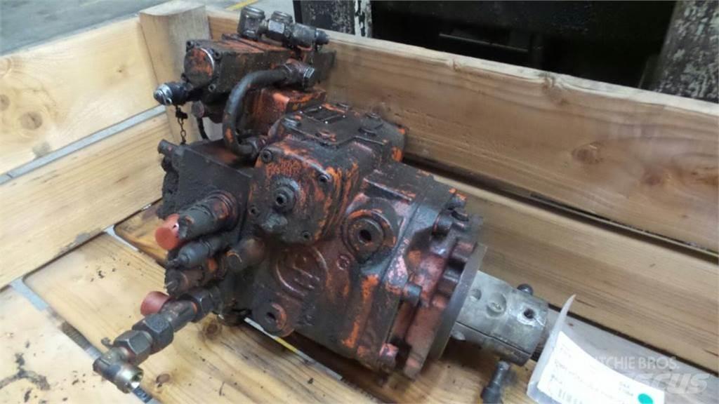 O&K F106A Hydraulikk
