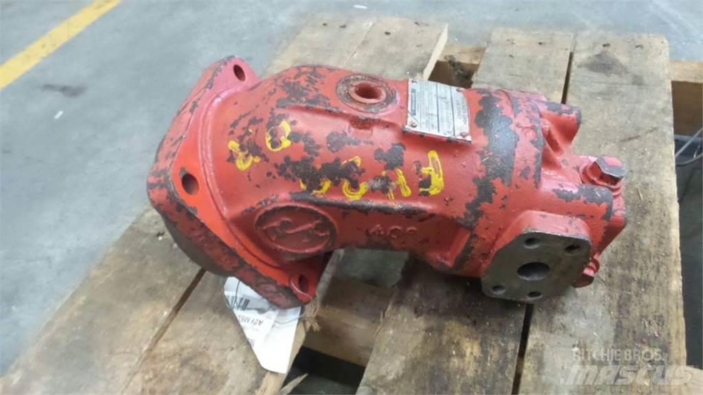 O&K RH20 Hydraulikk