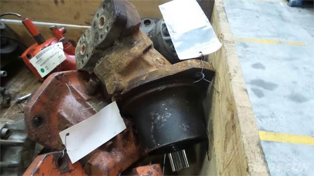 O&K RH20 Hydraulikk