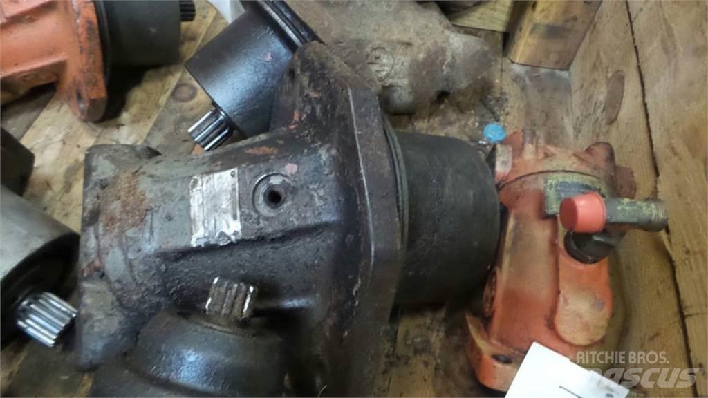 O&K RH30 Hydraulikk