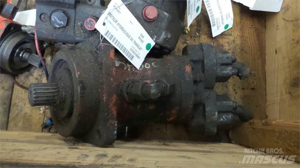 O&K RH30C Hydraulikk